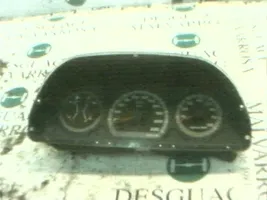 Fiat Palio Compteur de vitesse tableau de bord 46741235