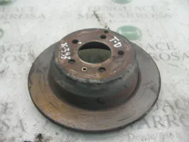 Volvo 850 Rear brake disc 