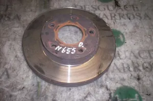 Nissan Vanette Front brake disc 