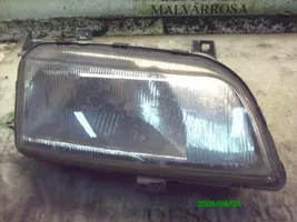 Volkswagen Sharan Lampa przednia 