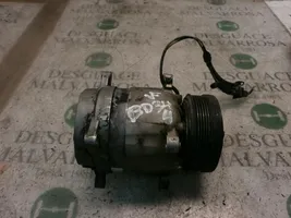 Renault Clio I Air conditioning (A/C) compressor (pump) 