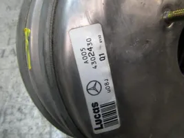Mercedes-Benz S AMG W221 Valvola di pressione Servotronic sterzo idraulico A0054302530