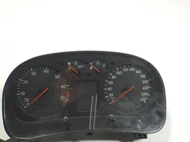 Volkswagen Golf SportWagen Speedometer (instrument cluster) 1J0920825CX