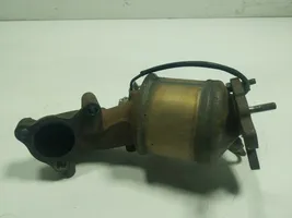 Opel Astra H Filtr cząstek stałych Katalizator / FAP / DPF 55565023