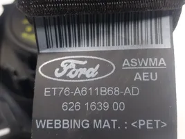 Ford Tourneo Pas bezpieczeństwa fotela tylnego 1862783