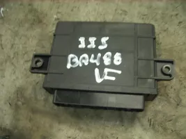 Ford Cougar Other control units/modules 