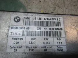 BMW 7 E65 E66 Autres unités de commande / modules 61356927319