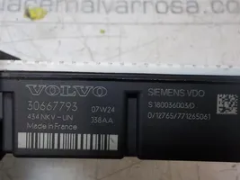 Volvo C70 Autres unités de commande / modules 31268992
