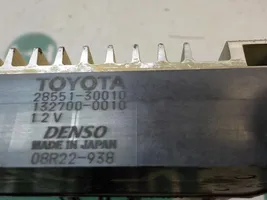Toyota RAV 4 (XA30) Inne komputery / moduły / sterowniki 2855130010