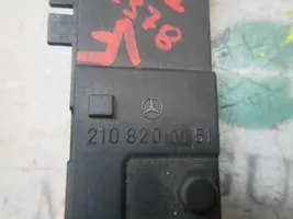 Mercedes-Benz SLK R170 Altre centraline/moduli A2108200151