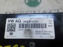 Volkswagen Passat Alltrack Muut ohjainlaitteet/moduulit 3AA919041