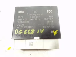 BMW i3 Muut ohjainlaitteet/moduulit 66337938196
