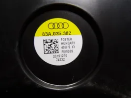 Audi A1 Muut ohjainlaitteet/moduulit 83A035382