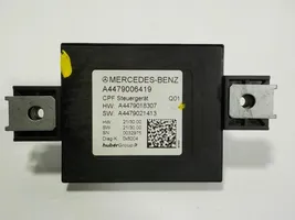 Mercedes-Benz Vito Viano W447 Altre centraline/moduli A4479006419