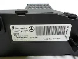 Mercedes-Benz Vito Viano W447 Muut ohjainlaitteet/moduulit A4478300861