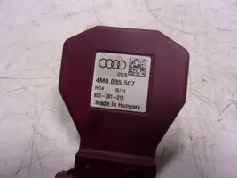 Audi Q2 - Muut ohjainlaitteet/moduulit 4M0035507