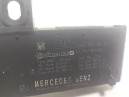 Mercedes-Benz GLA W156 Altre centraline/moduli A2469003615