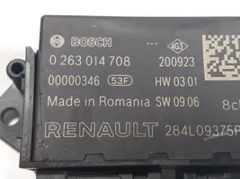 Renault Megane IV Muut ohjainlaitteet/moduulit 284L09375R