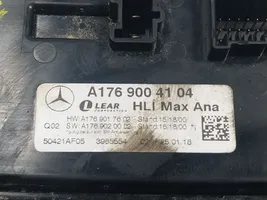 Mercedes-Benz GLA W156 Muut ohjainlaitteet/moduulit A1769004104