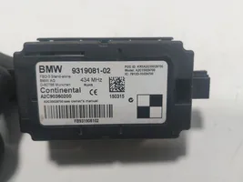 BMW 3 F30 F35 F31 Autres unités de commande / modules 