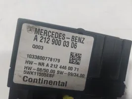 Mercedes-Benz CLK AMG A208 C208 Autres unités de commande / modules A2129000306