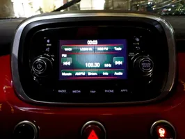 Fiat 500X Unité de contrôle son HiFi Audio 735605097