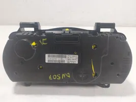 Renault Megane IV Compteur de vitesse tableau de bord 248105618R