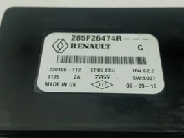 Renault Kadjar Autres unités de commande / modules 285F26474R