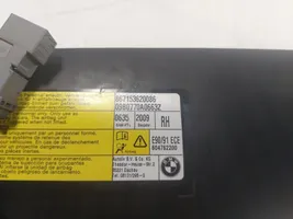 BMW 3 E90 E91 Poduszka powietrzna Airbag boczna 