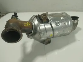 Peugeot 508 Filtr cząstek stałych Katalizator / FAP / DPF 9815574580