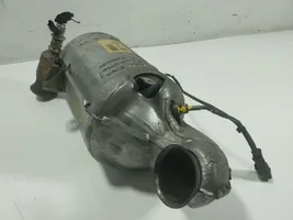 Peugeot 508 Filtr cząstek stałych Katalizator / FAP / DPF 9815574580