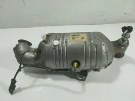 Peugeot 508 Filtr cząstek stałych Katalizator / FAP / DPF 9815574580