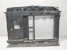 Citroen C3 Pluriel Support de radiateur sur cadre face avant 
