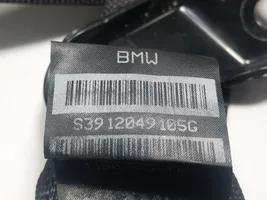 BMW X6 M Pas bezpieczeństwa fotela tylnego 72119120491