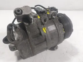 BMW X6 M Air conditioning (A/C) compressor (pump) 64526987890