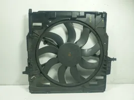 BMW X6 M Electric radiator cooling fan 17428618242