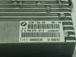 BMW X6 M Inne komputery / moduły / sterowniki 34506853705