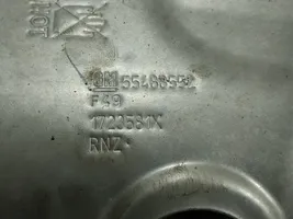 Opel Astra K Filtr cząstek stałych Katalizator / FAP / DPF 55506840