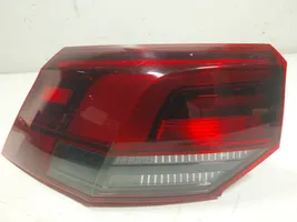 Volkswagen Golf SportWagen Rear/tail lights 5H0945095C