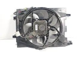 Renault Zoe Elektrisks radiatoru ventilators 