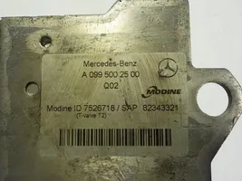 Mercedes-Benz CLK AMG A208 C208 Transmission/gearbox oil cooler A0995002500