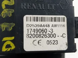 Renault Twizy Užvedimo spynelė 487002447R