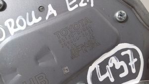 Toyota Corolla E210 E21 Moteur d'essuie-glace arrière 2596003631