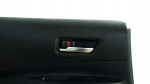 Toyota Corolla E210 E21 Garniture panneau de porte arrière 67614X1G02