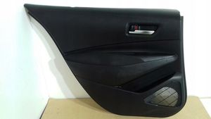 Toyota Corolla E210 E21 Garniture panneau de porte arrière 67614X1G02