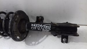 Mazda CX-5 Amortyzator osi przedniej ze sprężyną 161110