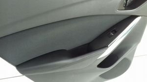 Mazda 6 Rivestimento del pannello della portiera posteriore GRM868550C02