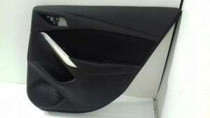 Mazda 6 Rivestimento del pannello della portiera posteriore GRM868520C02