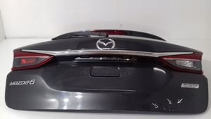 Mazda 6 Portellone posteriore/bagagliaio 