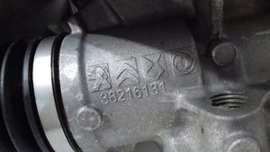 Opel Corsa F Cremagliera dello sterzo 38216131